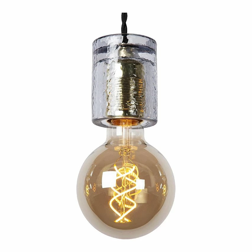 Sortie đ Lampea Suspension industrielle rĂ©glable en hauteur Geny đ â Image 3