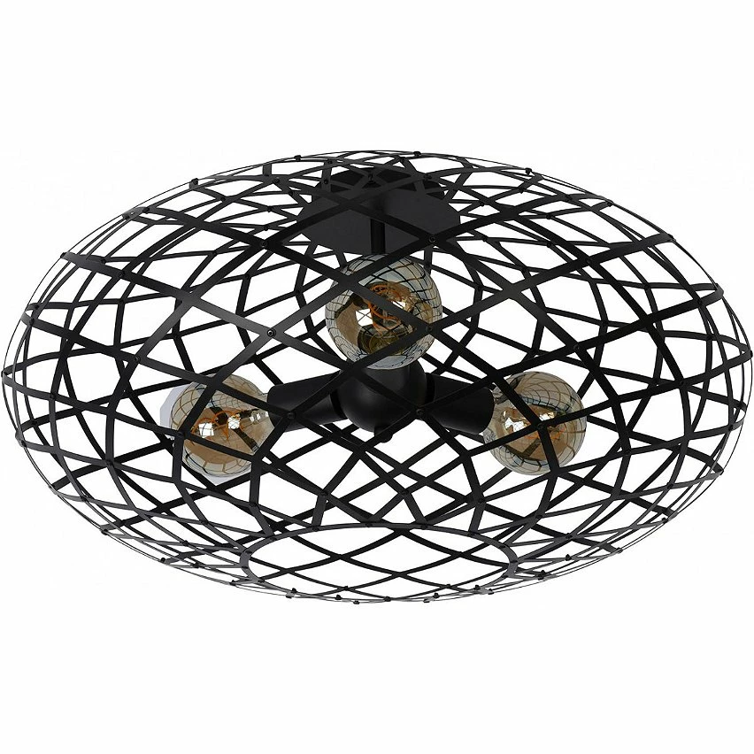 Meilleur prix ⭐ Lampea Plafonnier moderne salle à manger Wolf ⭐ – Image 4