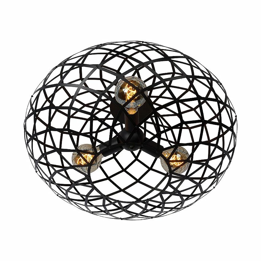 Meilleur prix ⭐ Lampea Plafonnier moderne salle à manger Wolf ⭐ – Image 5