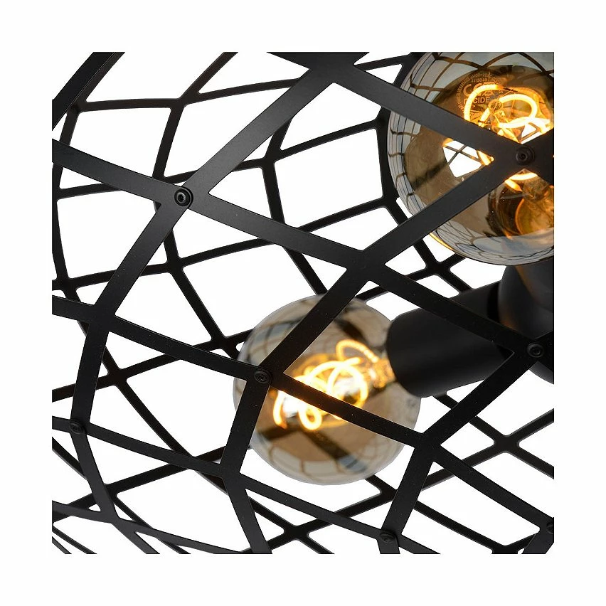 Meilleur prix ⭐ Lampea Plafonnier moderne salle à manger Wolf ⭐ – Image 2