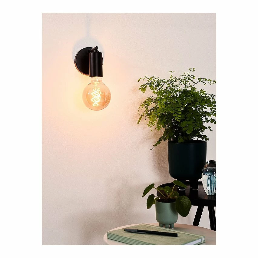 Acheter đ Lampea Applique murale industrielle 1xE27 Sloan đ â Image 2