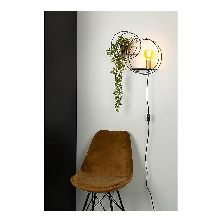 Top 10 ✔️ Lampea Applique murale rétro 1xE27 Déco 🤩