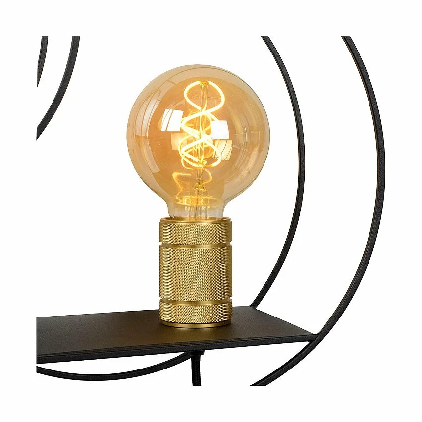 Top 10 ✔️ Lampea Applique murale rétro 1xE27 Déco 🤩 – Image 5