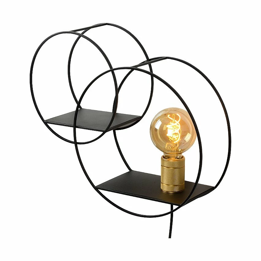 Top 10 ✔️ Lampea Applique murale rétro 1xE27 Déco 🤩 – Image 6