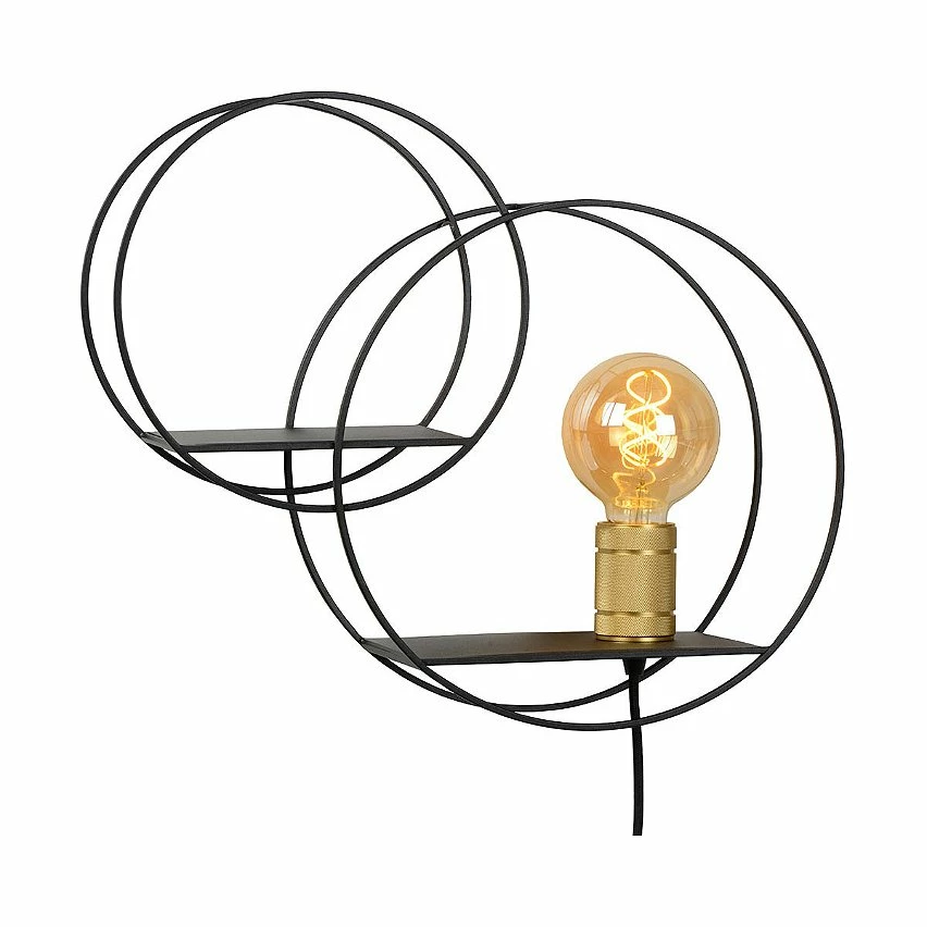 Top 10 ✔️ Lampea Applique murale rétro 1xE27 Déco 🤩 – Image 2