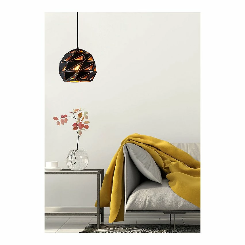 Meilleure affaire đ€© Lampea Suspension design 1xE27 Mala đ â Image 7