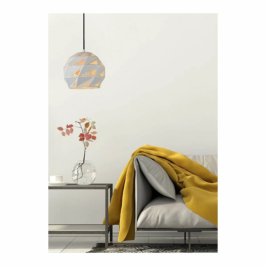 Meilleure affaire đ€© Lampea Suspension design 1xE27 Mala đ â Image 2