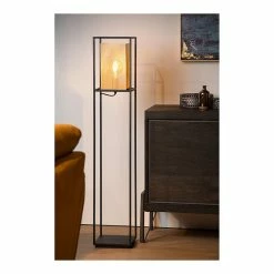 Coupon 😀 Lampea Lampadaire moderne pour salon 1 lampe Sensei 🎁
