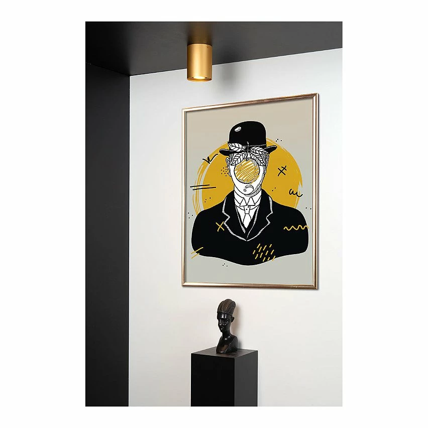 Vente flash ✔️ Lampea Spot plafond premium en aluminium 1 lampe You 👍