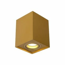 De gros 🔔 Lampea Spot plafond carré en aluminium 1 lampe You ❤️