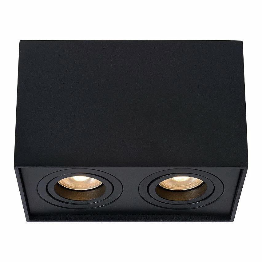 Promo ✔️ Lampea Spot plafond en aluminium 2 lampes You 👍 – Image 3