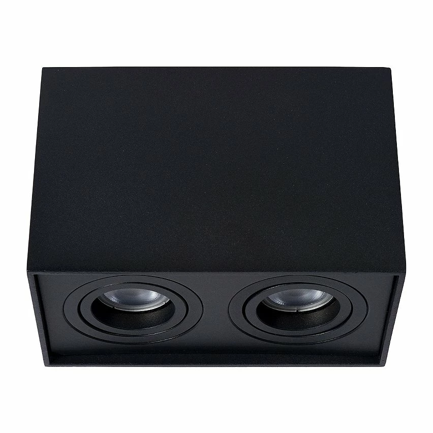 Promo ✔️ Lampea Spot plafond en aluminium 2 lampes You 👍 – Image 4