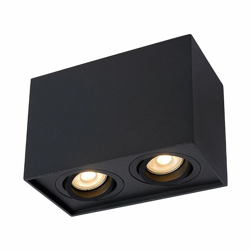 Promo ✔️ Lampea Spot plafond en aluminium 2 lampes You 👍 – Image 6