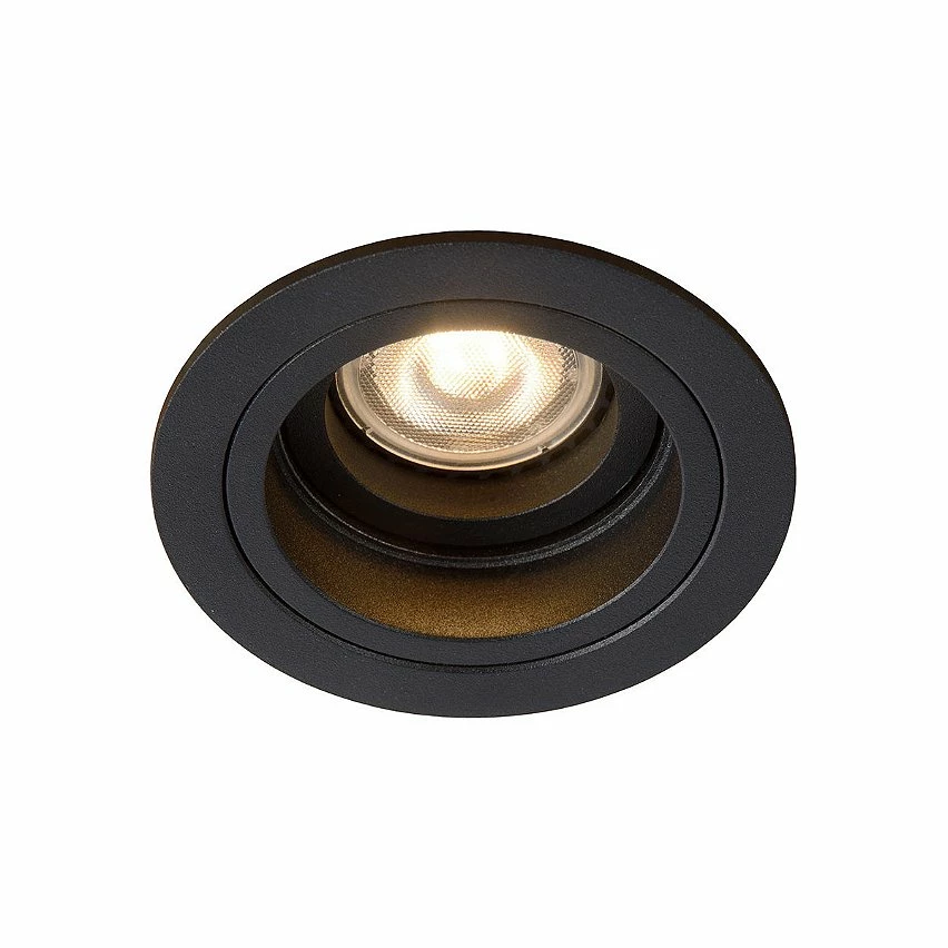 Coupon đ Lampea Spot encastrable rond 1 lampe inclinable Embie đŻ â Image 3