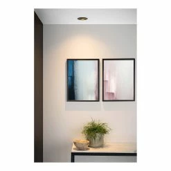 Coupon 🛒 Lampea Spot encastrable rond 1 lampe inclinable Embie 💯