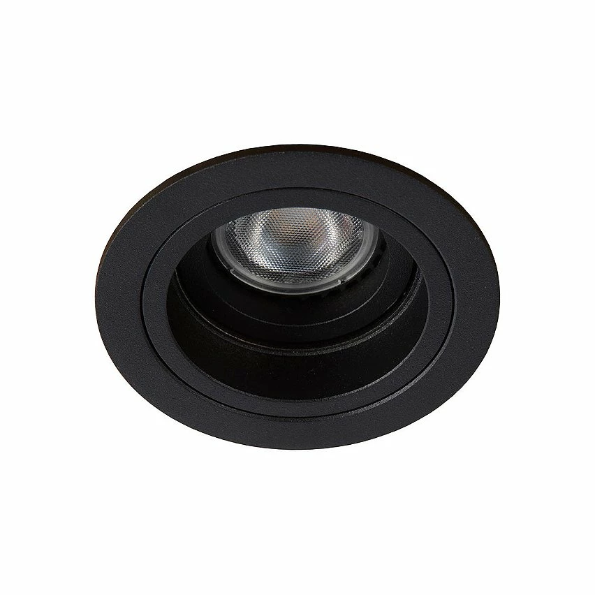 Coupon đ Lampea Spot encastrable rond 1 lampe inclinable Embie đŻ â Image 4