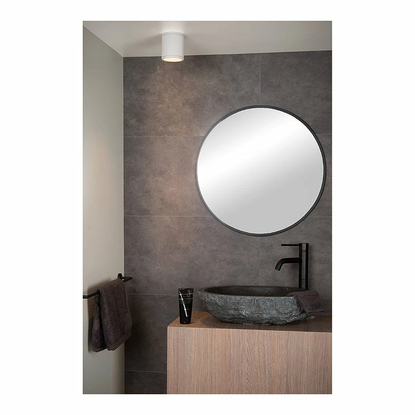 Le moins cher đ Lampea Spot plafond rond de salle de bain Ava đ â Image 3