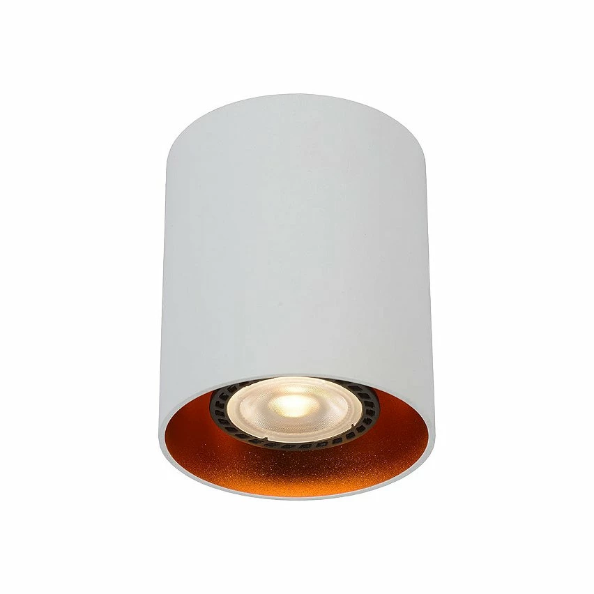 Le moins cher đ Lampea Spot plafond moderne rond Ă 8 cm Biddi đ