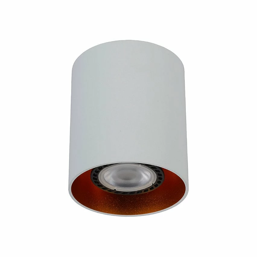 Le moins cher đ Lampea Spot plafond moderne rond Ă 8 cm Biddi đ â Image 2