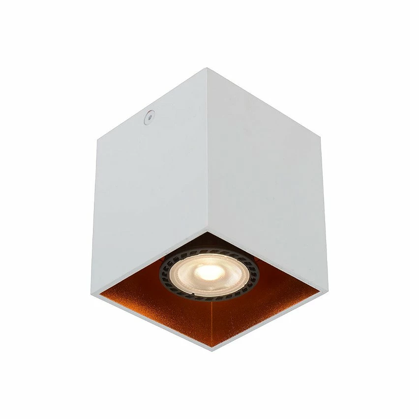 Les meilleures critiques de ✔️ Lampea Spot plafond carré moderne 1 lampe Biddi 🎁