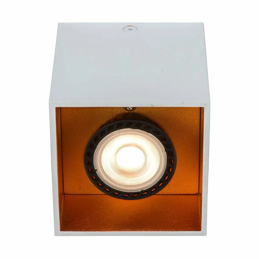 Les meilleures critiques de ✔️ Lampea Spot plafond carré moderne 1 lampe Biddi 🎁 – Image 4