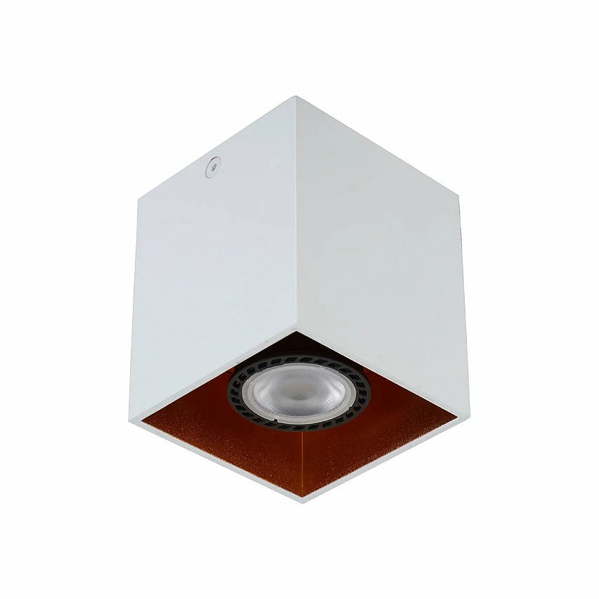 Les meilleures critiques de ✔️ Lampea Spot plafond carré moderne 1 lampe Biddi 🎁 – Image 2