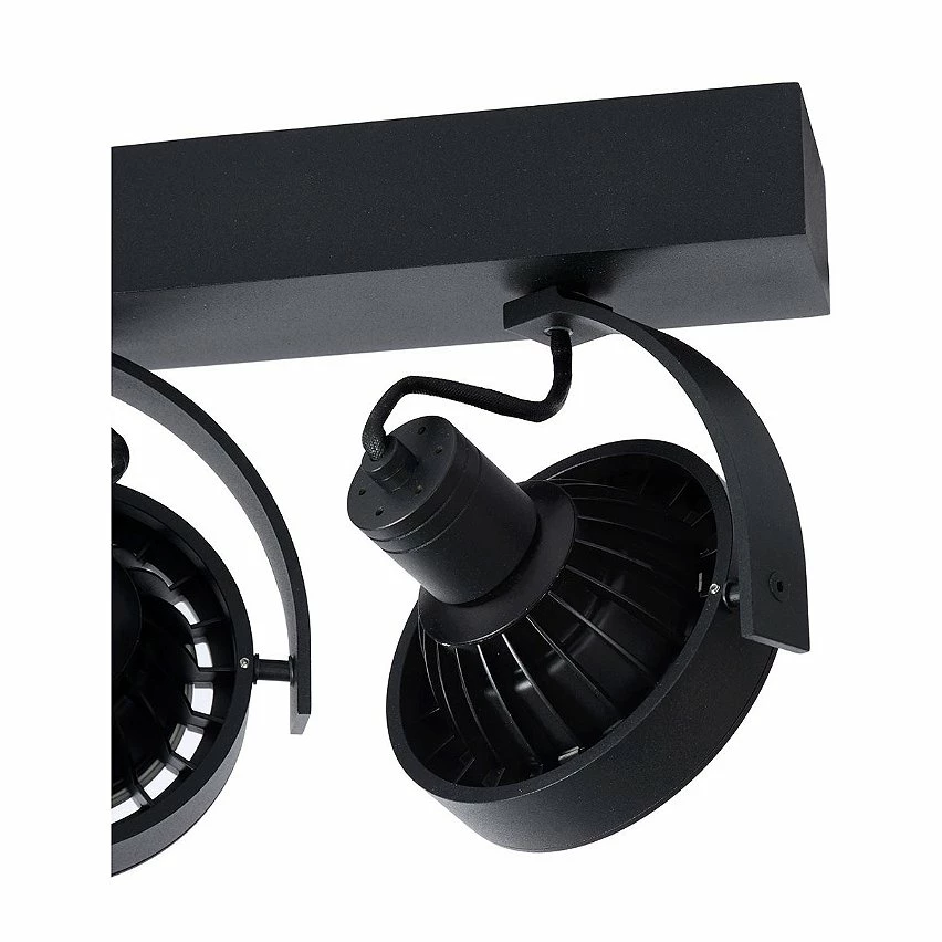 Coupon 🔔 Lampea Spot plafond 2 lampes orientables LED dimmable Dori ✨ – Image 6