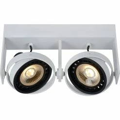 Les meilleures critiques de ❤️ Lampea Spot plafond 2 lampes orientables LED dimmable Griffin 🎁