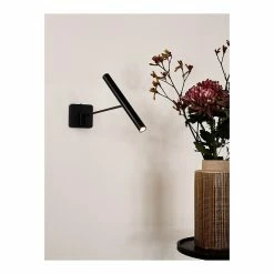 Nouveau 🔥 Lampea Applique murale moderne LED dimmable Wiggy 😍