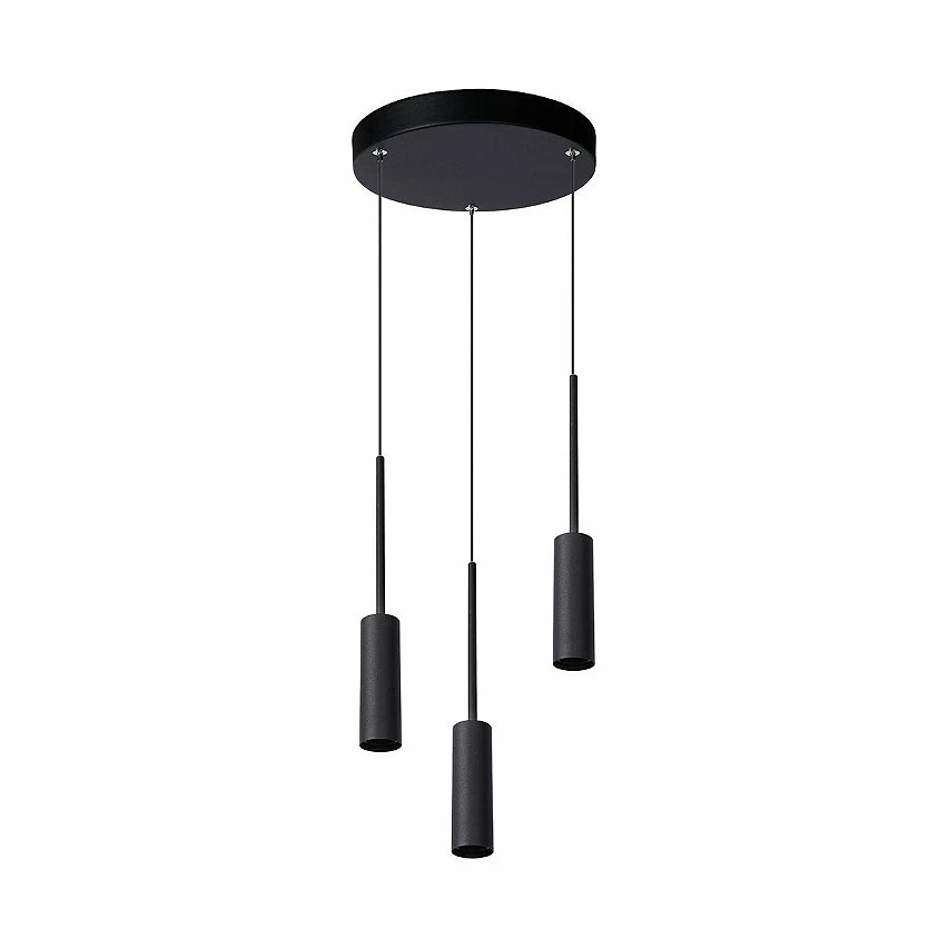 De gros ⌛ Lampea Suspension moderne Ø 26 cm LED 3 lampes Tubble 😉 – Image 4