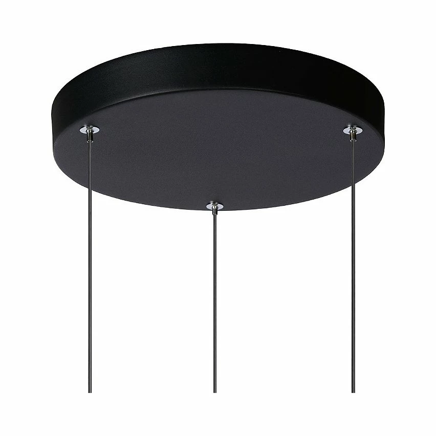 De gros ⌛ Lampea Suspension moderne Ø 26 cm LED 3 lampes Tubble 😉 – Image 5