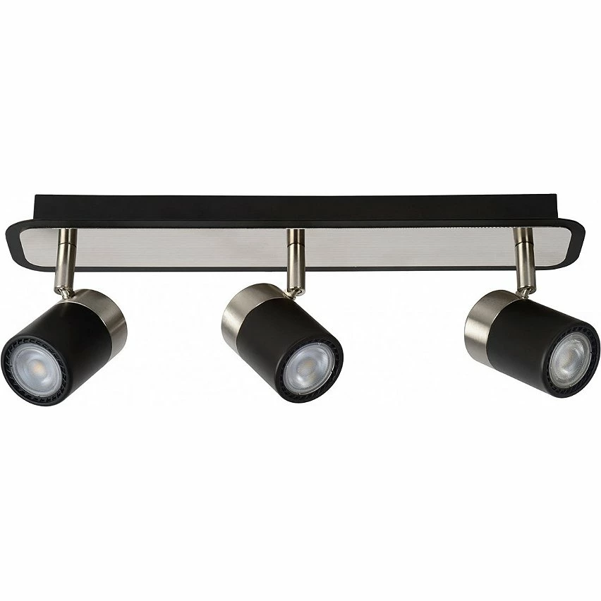 Tout neuf đ Lampea Spot plafond moderne LED dimmable 3 lampes Nert đ„ â Image 2