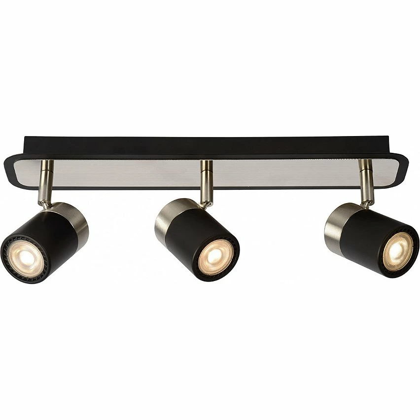Tout neuf đ Lampea Spot plafond moderne LED dimmable 3 lampes Nert đ„