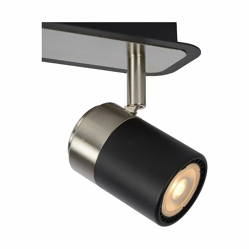 Tout neuf đ Lampea Spot plafond moderne LED dimmable 3 lampes Nert đ„ â Image 3