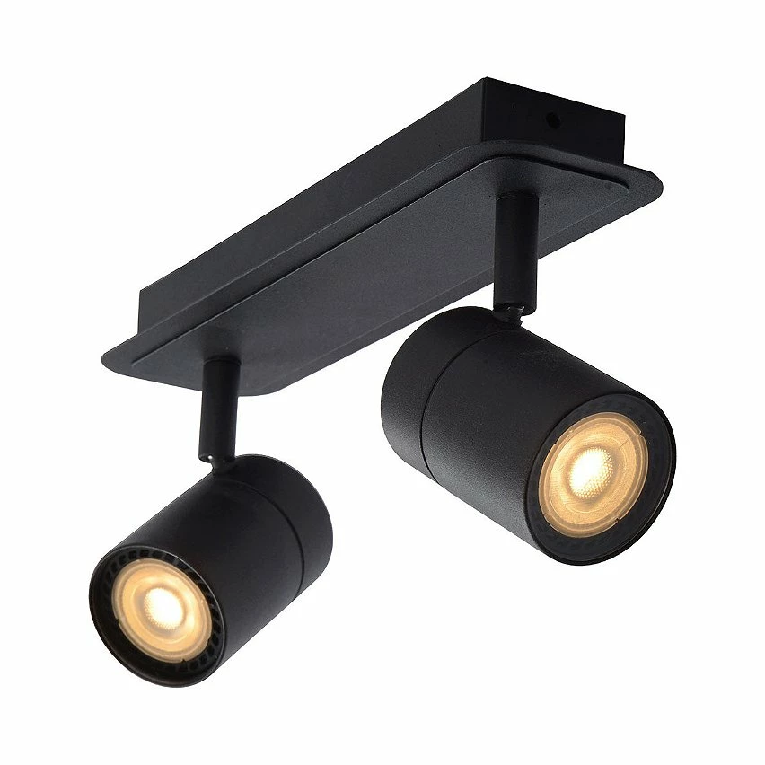 Remise ⌛ Lampea Spot plafond salle de bain LED dimmable 2 lampes Nerr 🧨 – Image 3