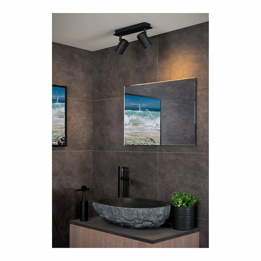 Remise ⌛ Lampea Spot plafond salle de bain LED dimmable 2 lampes Nerr 🧨 – Image 6