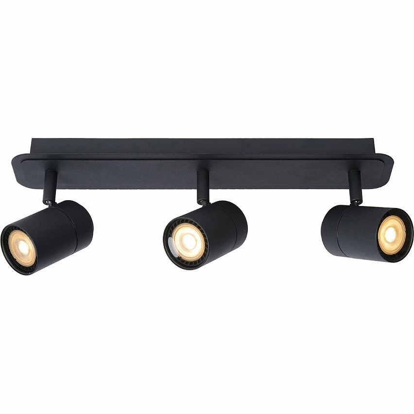 Top 10 đ Lampea Spot plafond salle de bain LED dimmable 3 lampes Nerr â â Image 2