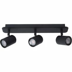 Top 10 👏 Lampea Spot plafond salle de bain LED dimmable 3 lampes Nerr ⌛