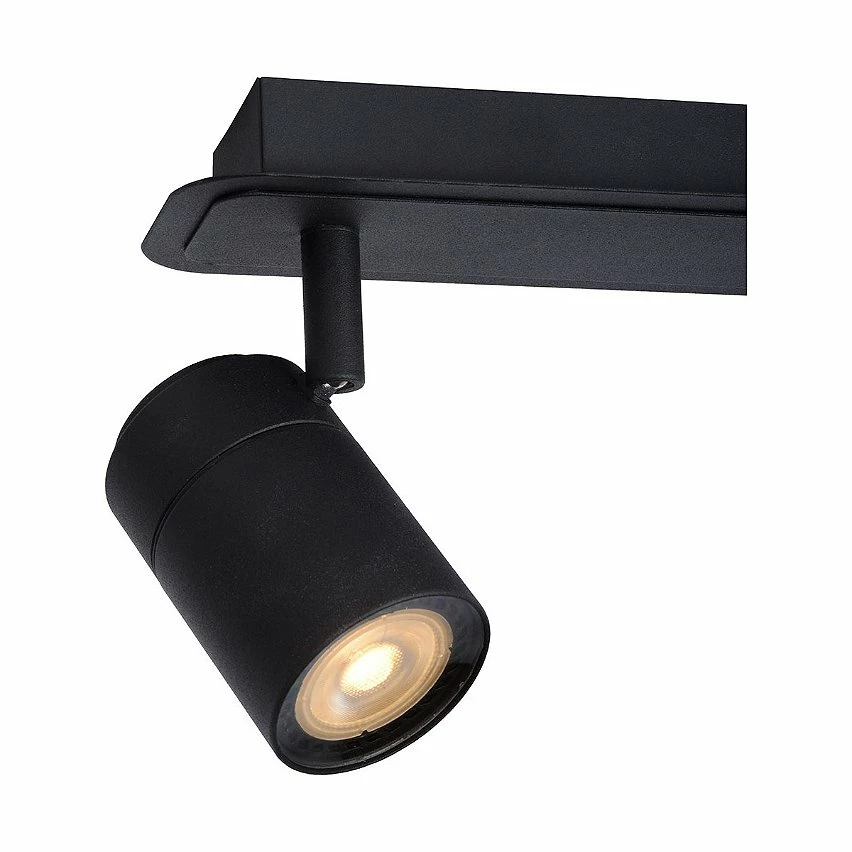 Top 10 đ Lampea Spot plafond salle de bain LED dimmable 3 lampes Nerr â â Image 3