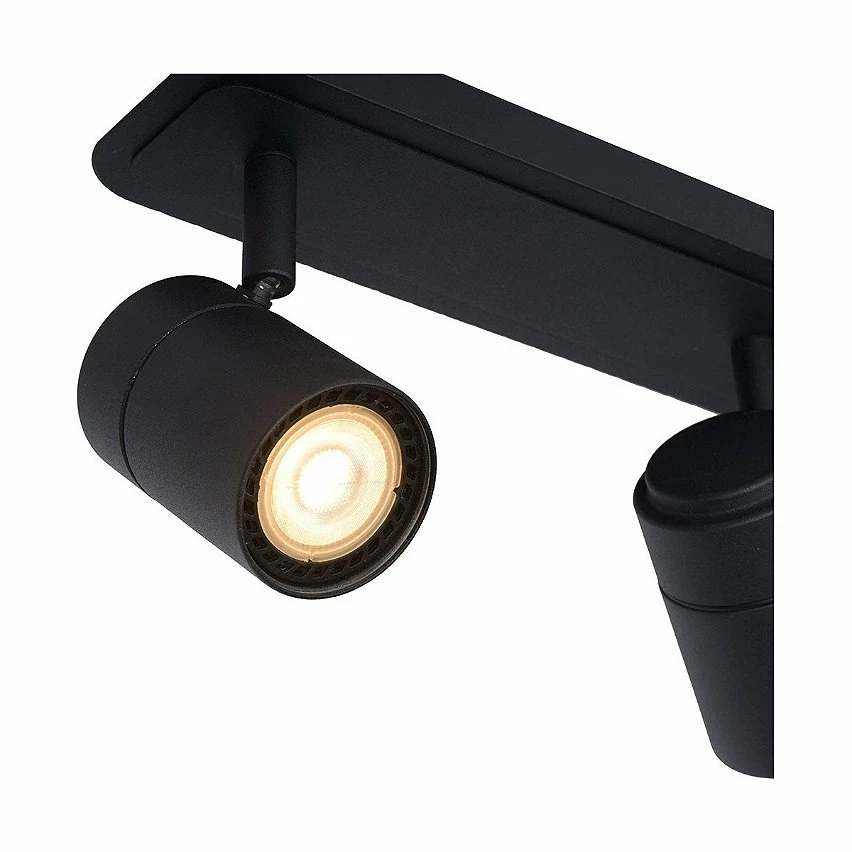 Top 10 đ Lampea Spot plafond salle de bain LED dimmable 3 lampes Nerr â â Image 5