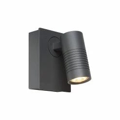 Nouveau 🥰 Lampea Spot mural extérieur LED dimmable Vix 🧨