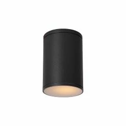 De gros 🌟 Lampea Spot plafond extérieur rond design Bix ⌛