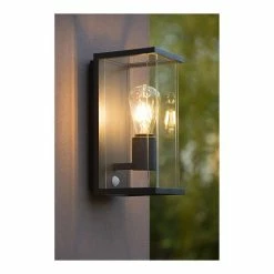 Nouveau 😉 Lampea Applique murale extérieure industriel 1 lampe Clara 👍