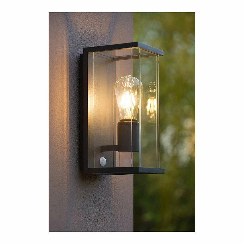 Nouveau đ Lampea Applique murale extĂ©rieure industriel 1 lampe Clara đ