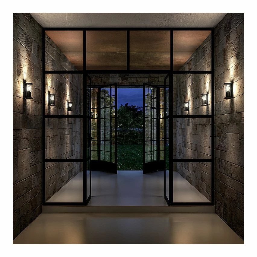 Meilleure affaire ✔️ Lampea Applique murale extérieure mini industriel Clara 🎉 – Image 6