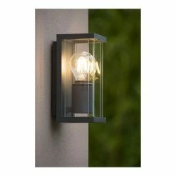 Meilleure affaire ✔️ Lampea Applique murale extérieure mini industriel Clara 🎉