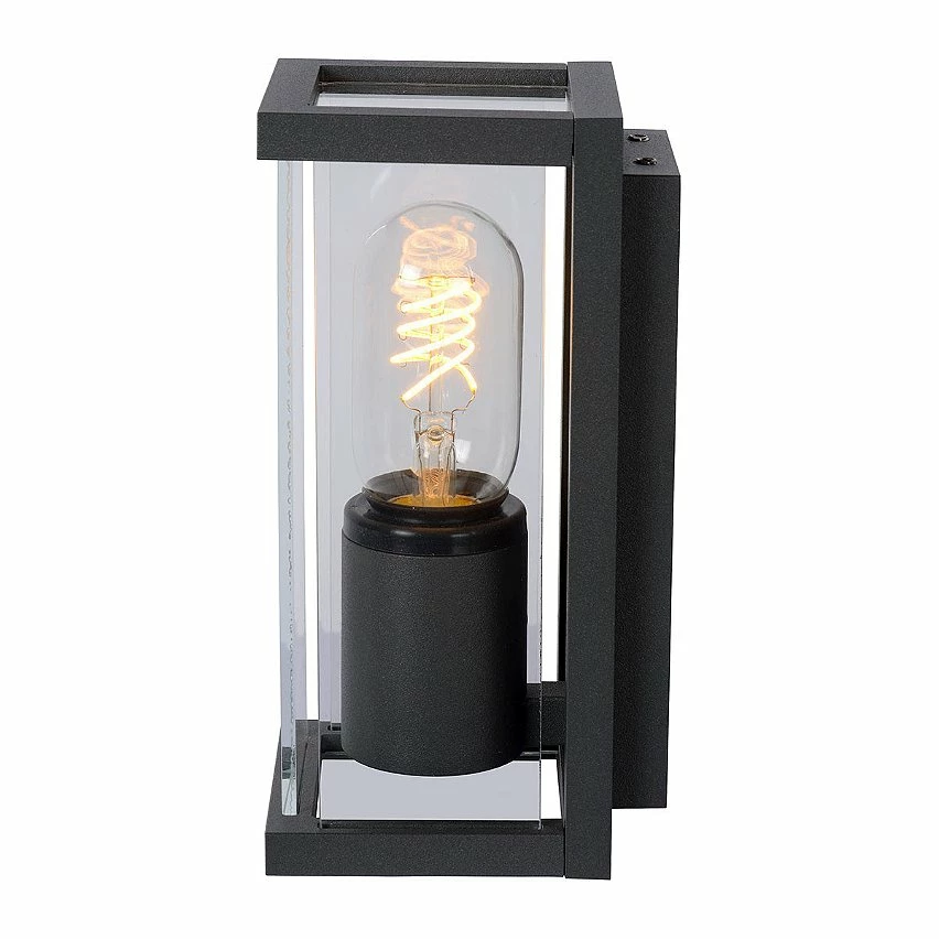 Meilleure affaire ✔️ Lampea Applique murale extérieure mini industriel Clara 🎉 – Image 4