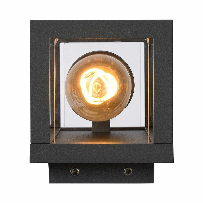 Meilleure affaire ✔️ Lampea Applique murale extérieure mini industriel Clara 🎉 – Image 5