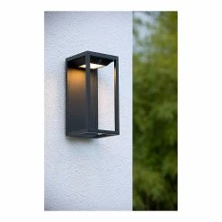 De gros 🔥 Lampea Applique murale extérieure LED indsutrielle Sola 👍