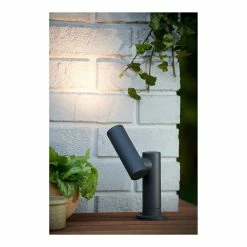 Offres 🔔 Lampea Spot de jardin extérieur LED design Tatu 🧨